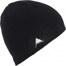 GIRLS BELLE BEANIE TRUE BLACK/STOUT WHITE