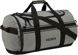 BACKHILL DUFFLE MEDIUM 70L Grey Heather