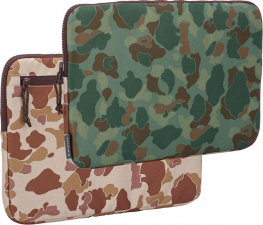 UPLINK 15-INCH LAPTOP CASE Desert Duck Print