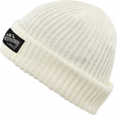 EBBA BEANIE (white)