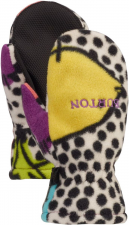 TODDLER FLEECE MITT Hoos There