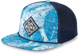 CLASSIC DIAMOND TRUCKER Washed Palm