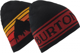 BILLBOARD BEANIE Sparrow/True Black