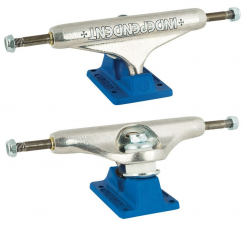 STAGE 11 BAR CROSS Silver Blue
