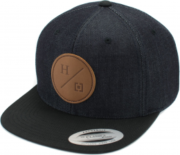 HELLER CAP (denim)