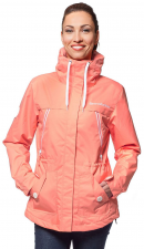 KIMI JACKET (coral)