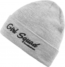 TENIA BEANIE (gray melange)