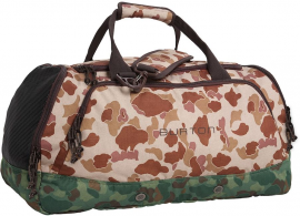 BOOTHAUS BAG LARGE Desert Duck Print