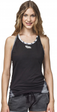 SENSE TANK TOP (zebra)