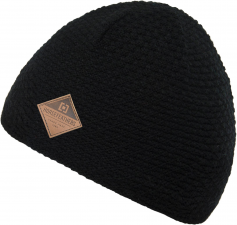 FIR BEANIE (black)