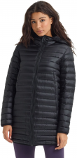 EVERGREEN LONG DOWN INSULATED True Black