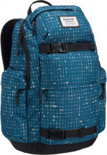 KILO PACK Blue Sapphire Ripstop Texture Print