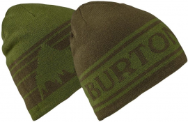 BILLBOARD BEANIE Clover/Forest Night