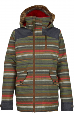 HAZEL JK BLANKET STRIPE