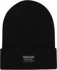 KACTUSBUNCH TALL BEANIE True Black