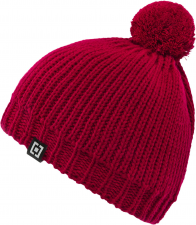 ALEXA KIDS BEANIE (deep pink)