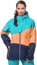 CORALIE JACKET (curacao)
