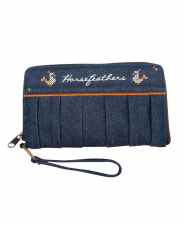 GADGET WALLET (denim)