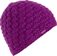 LIL BERTHA BEANIE GRAPESEED