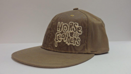 Trigger cap brown