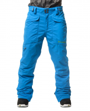 PRIOR PANTS (blue)
