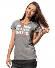 UNITED TOP (heather gray)