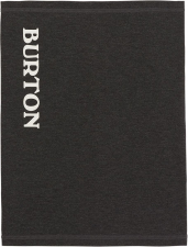 EXPEDITION NECK WARMER True Black Heather