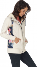 SCOOP FZ CANVAS HEATHER