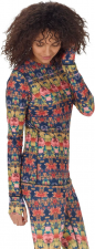 MIDWEIGHT CREW KALEIDOSCOPE