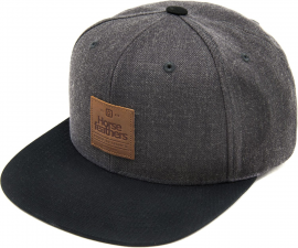 NATAN YOUTH CAP (heather black)