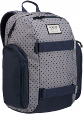 YOUTH METALHEAD Wild Dove Polka Dot Print