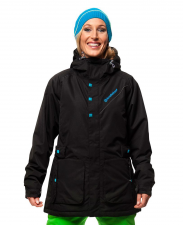 SILAF JACKET (black)