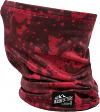 NECK WARMER II (strawberry camo)