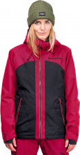 ABBY JACKET (persian red)