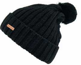 JACKY BEANIE (black)