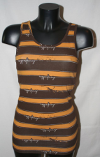 Mile brown top