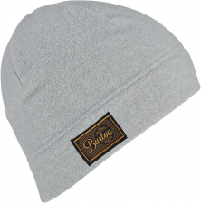 EMBER FLEECE BEANIE MONUMENT HEATHER