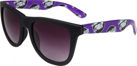 OTHER DOT SUNGLASSES Black/Purple 