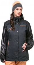 CHARLEEN JACKET (denim)