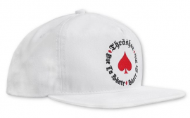 OATH SNAPBACK WHITE