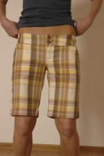 Kraťasy Matix Check