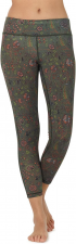 MIDWEIGHT MERINO PT GARDEN PRINT