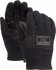 YOUTH EMBER FLEECE GLOVE True Black