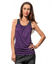 BILLY TOP (violet)
