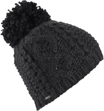 KATIE JOE BEANIE TRUE BLACK