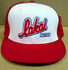 Lakai logo nation red