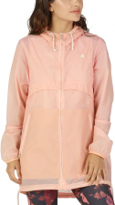 HAZLETT PARKA JK Rose Quartz Technicolor (Color Changing)