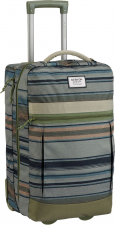 CHARTER ROLLER Tusk Stripe Print
