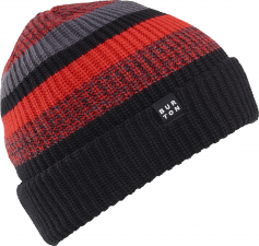 CHUTE BEANIE TRUE BLACK
