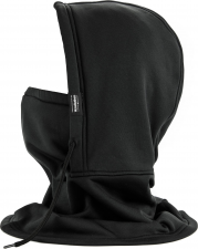 SENECA RIDING HOOD (black)